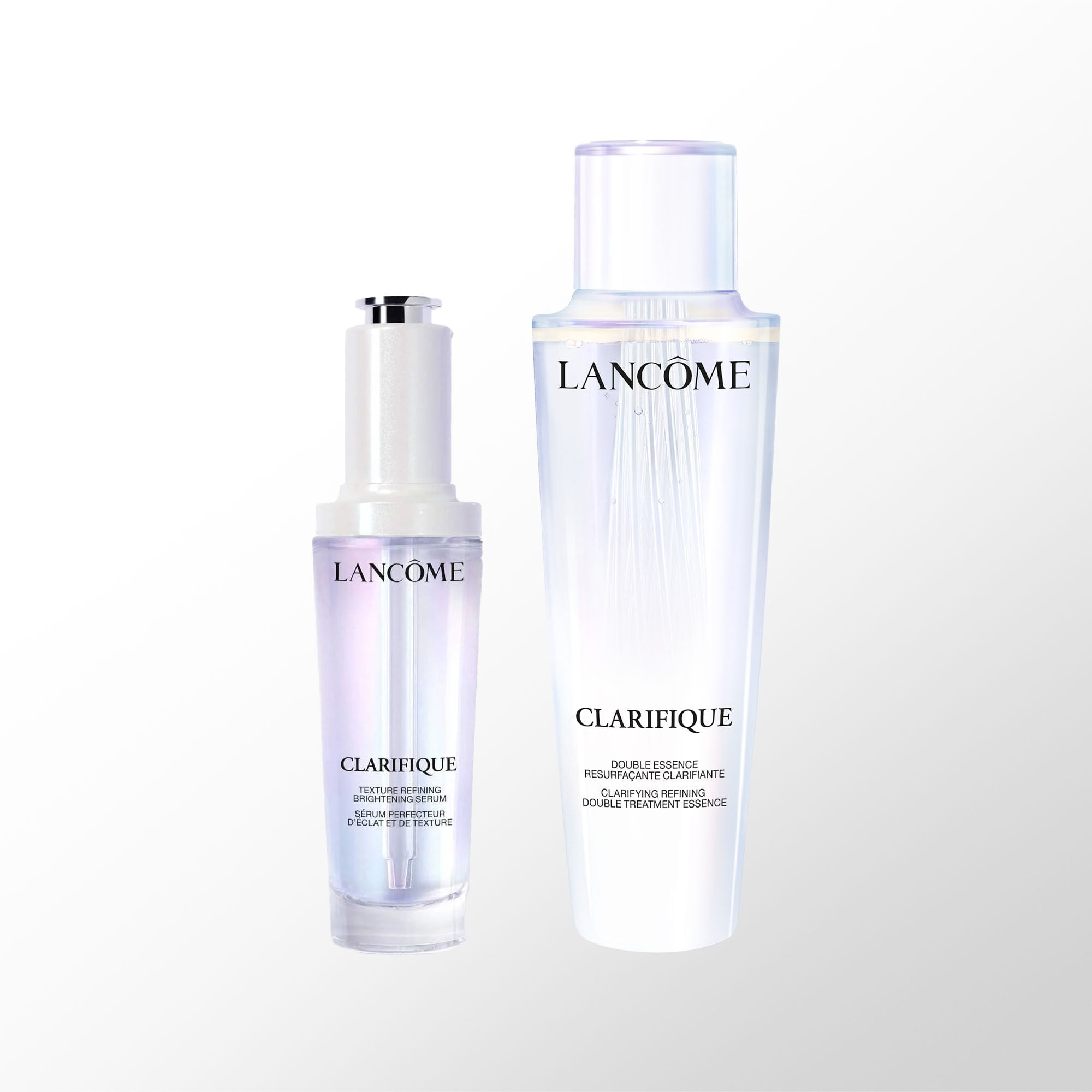 LANCOME CLARIFIQUE トライアルセット LANCOME CLARIFIQUE トライアル
